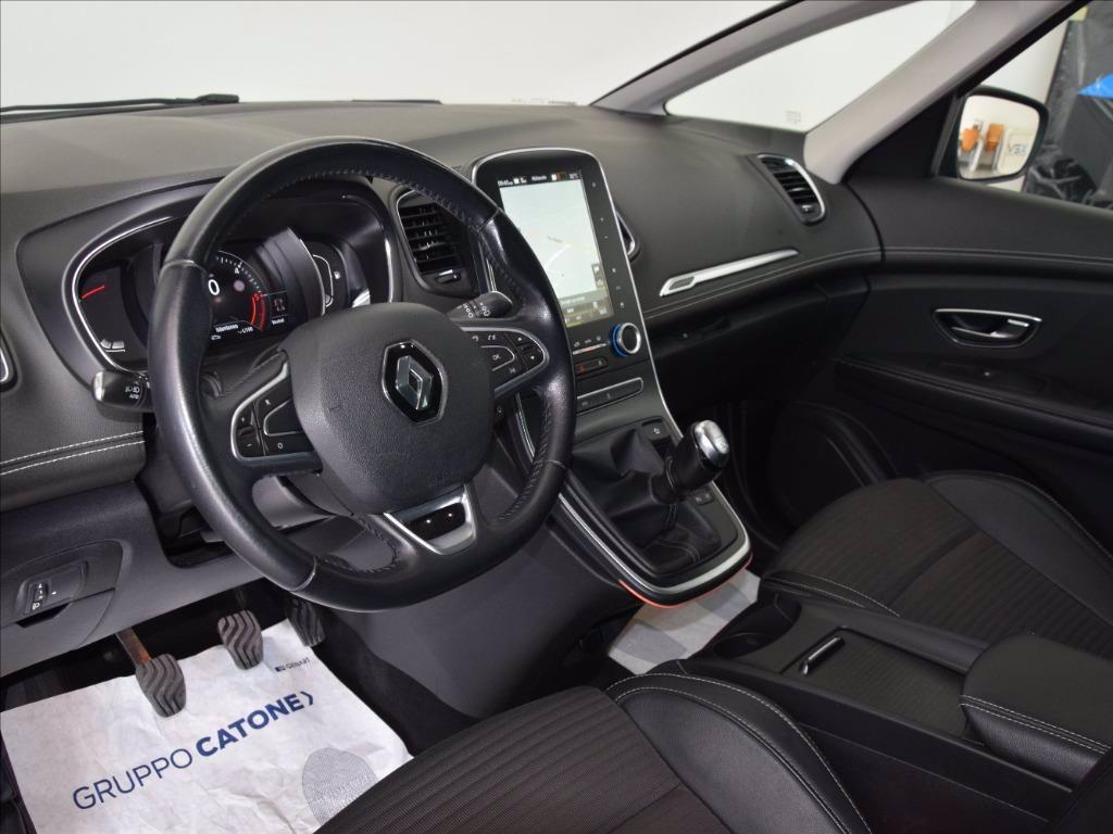 RENAULT scénic 1.5 dci 110cv Dynamique Fap del 2018
