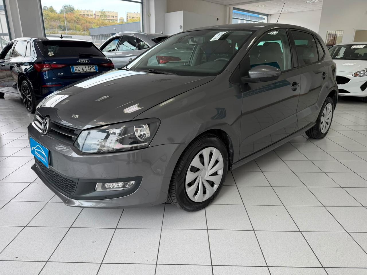VW Polo 1.6 TDI X NEOPATENTATI 2011
