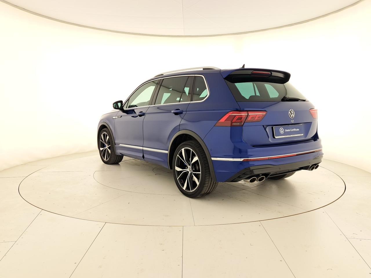 Volkswagen Tiguan 2.0 tsi r 4motion 320cv dsg