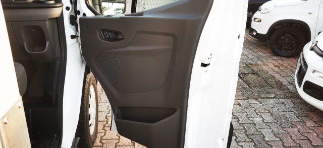 FORD Transit 350 2.0 EcoBl.130CV PL Cassonato Trend- PREZZO+IVA