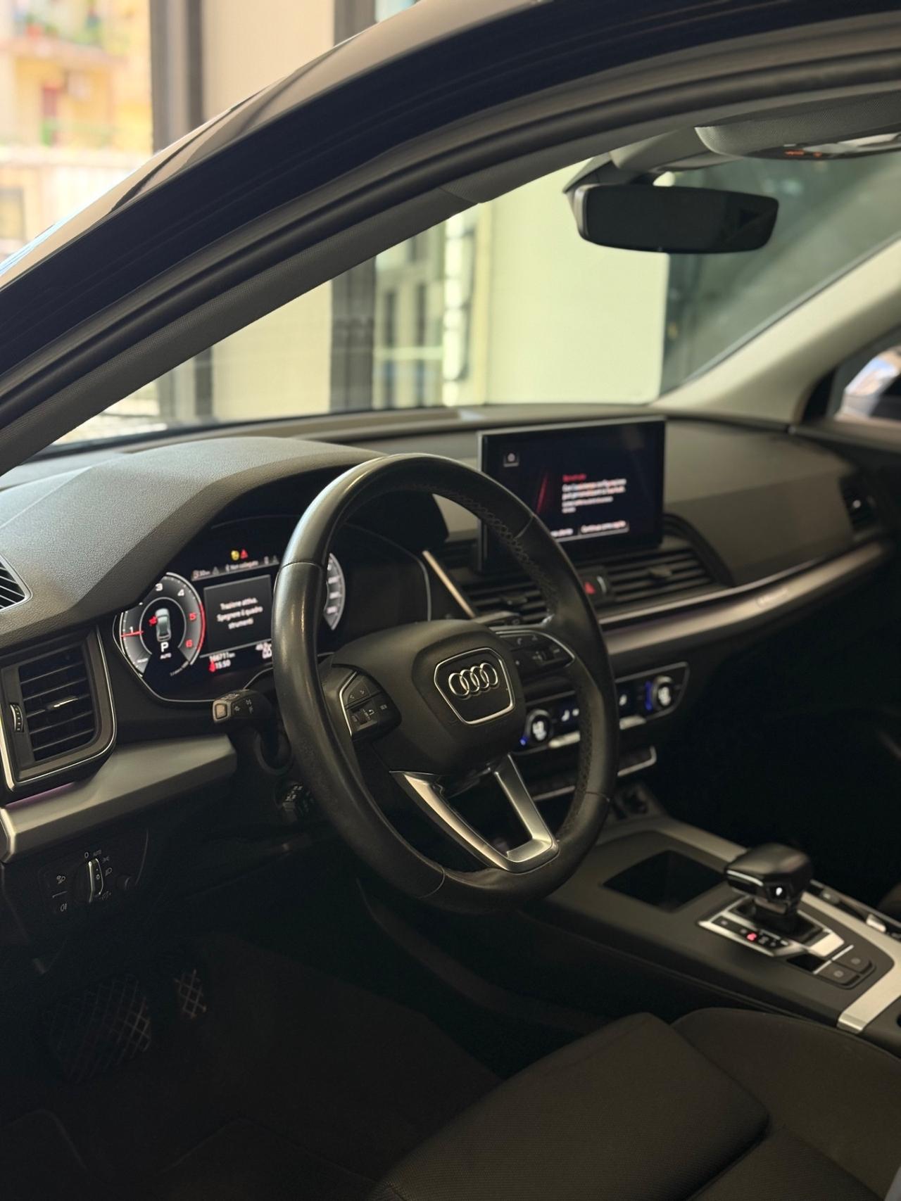 Audi Q5 SQ5 TDI quattro tiptronic sport attitude