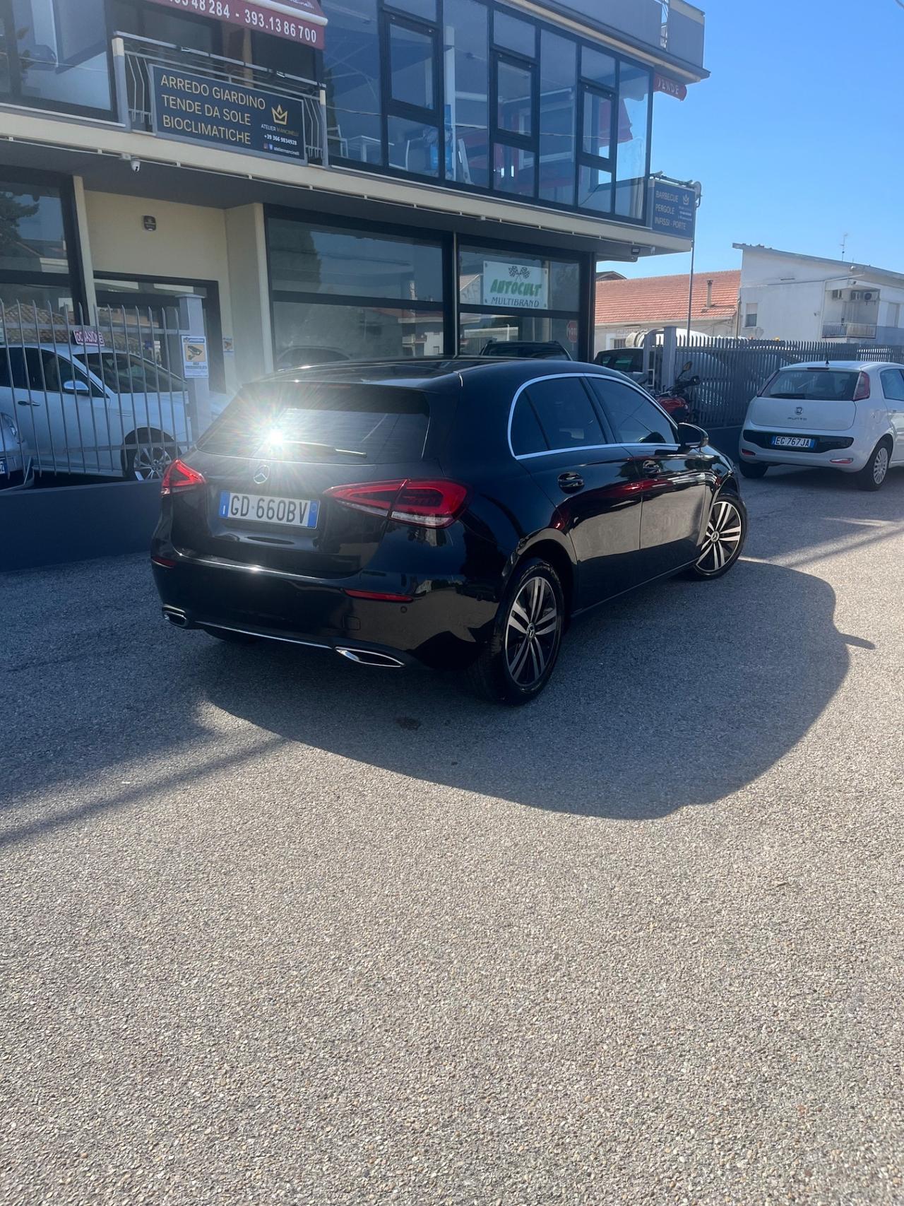 Mercedes-benz A 200 A 200 Automatic Executive