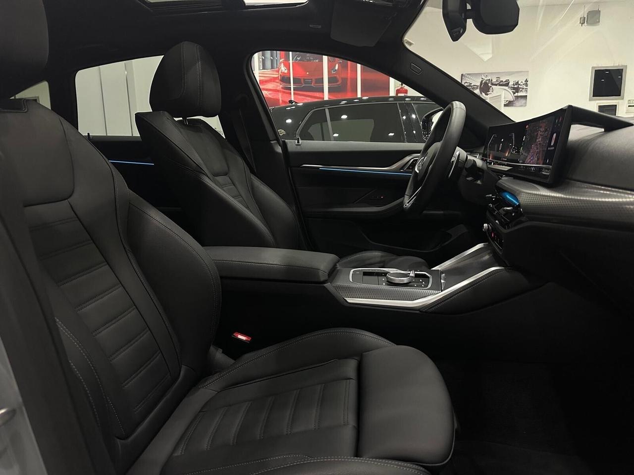 Bmw 4er Gran Coupe 420d xDrive 48V Msport Pro