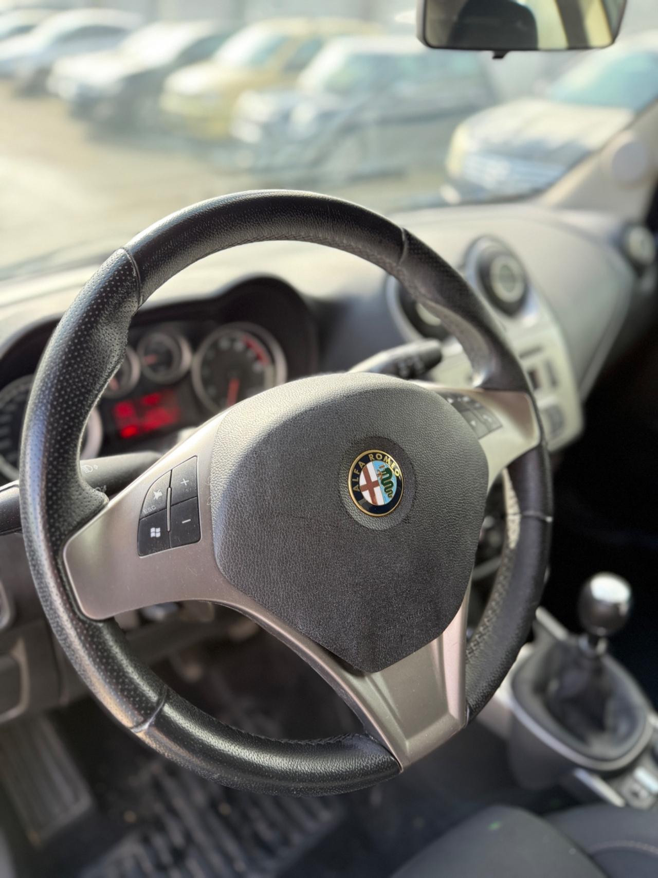 Alfa Romeo MiTo 1.4 T 120 CV GPL Distinctive Sport Pack