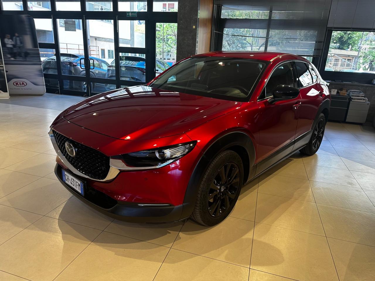 Mazda CX-30 2.0L e-Skyactiv-G 150 CV M Hybrid 2WD Homura