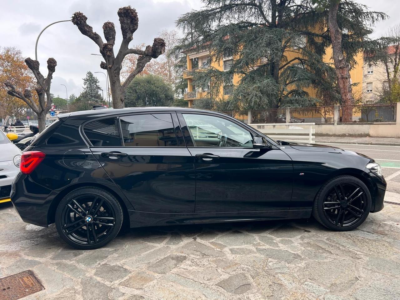 BMW 118D MSPORT 5p 150cv
