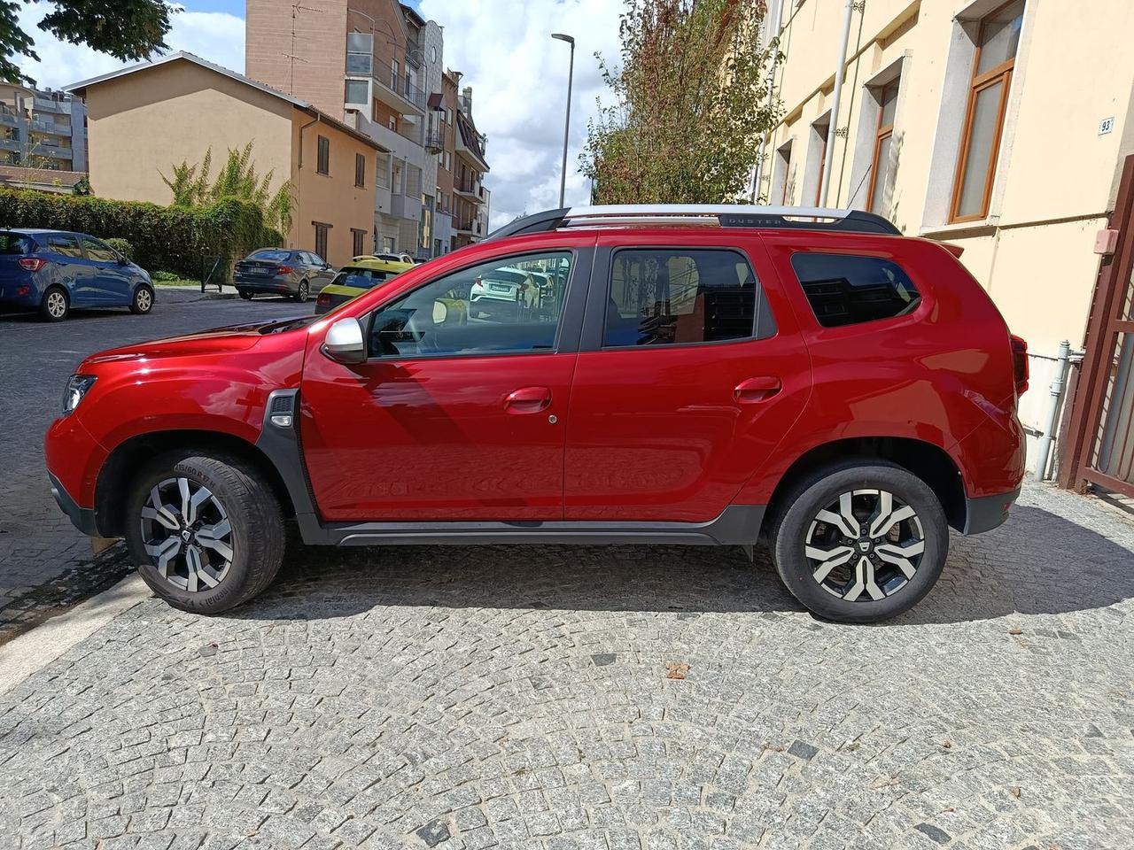 Dacia Duster TCe 100 Bi-Fuel Prestige #6647