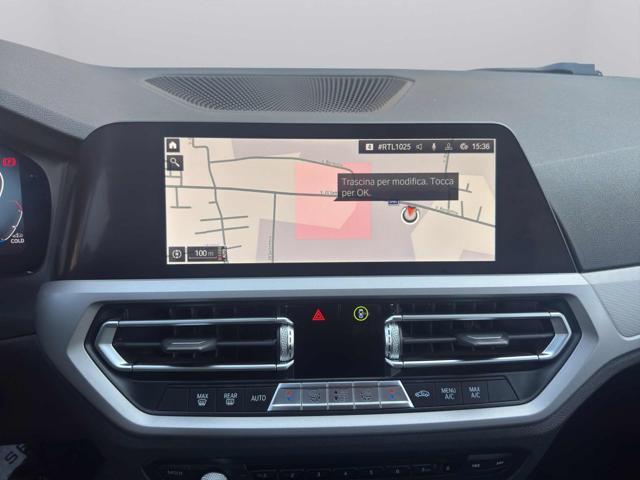 BMW 318 D 48V TOURING AUT/ ADVANTAGE-NAVI-CAR PLAY-CRUISE-
