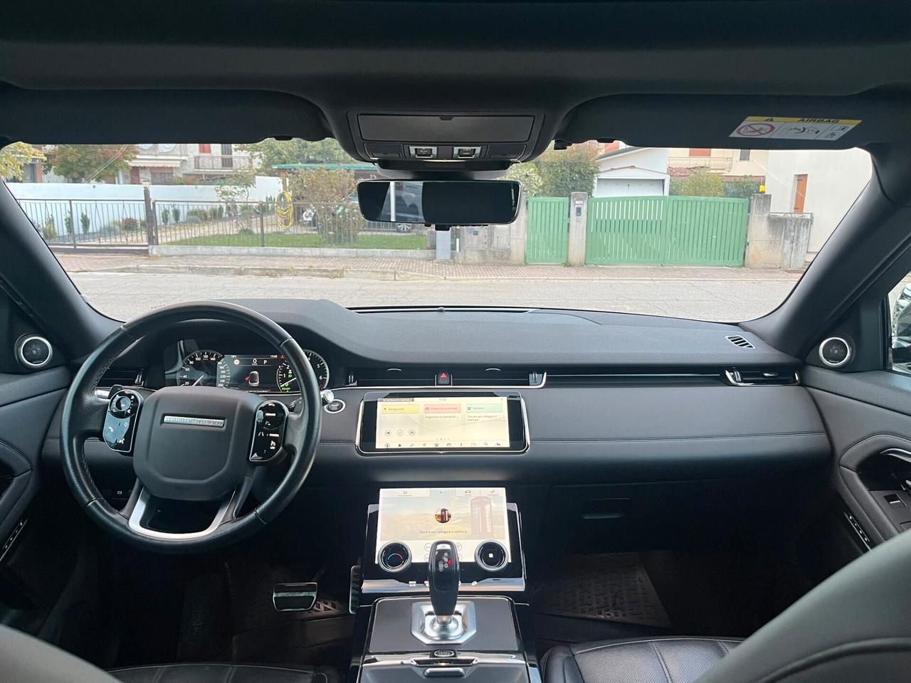 Land Rover Range Evoque 1.5 I3 PHEV 300 CV AWD Auto R-Dynamic S