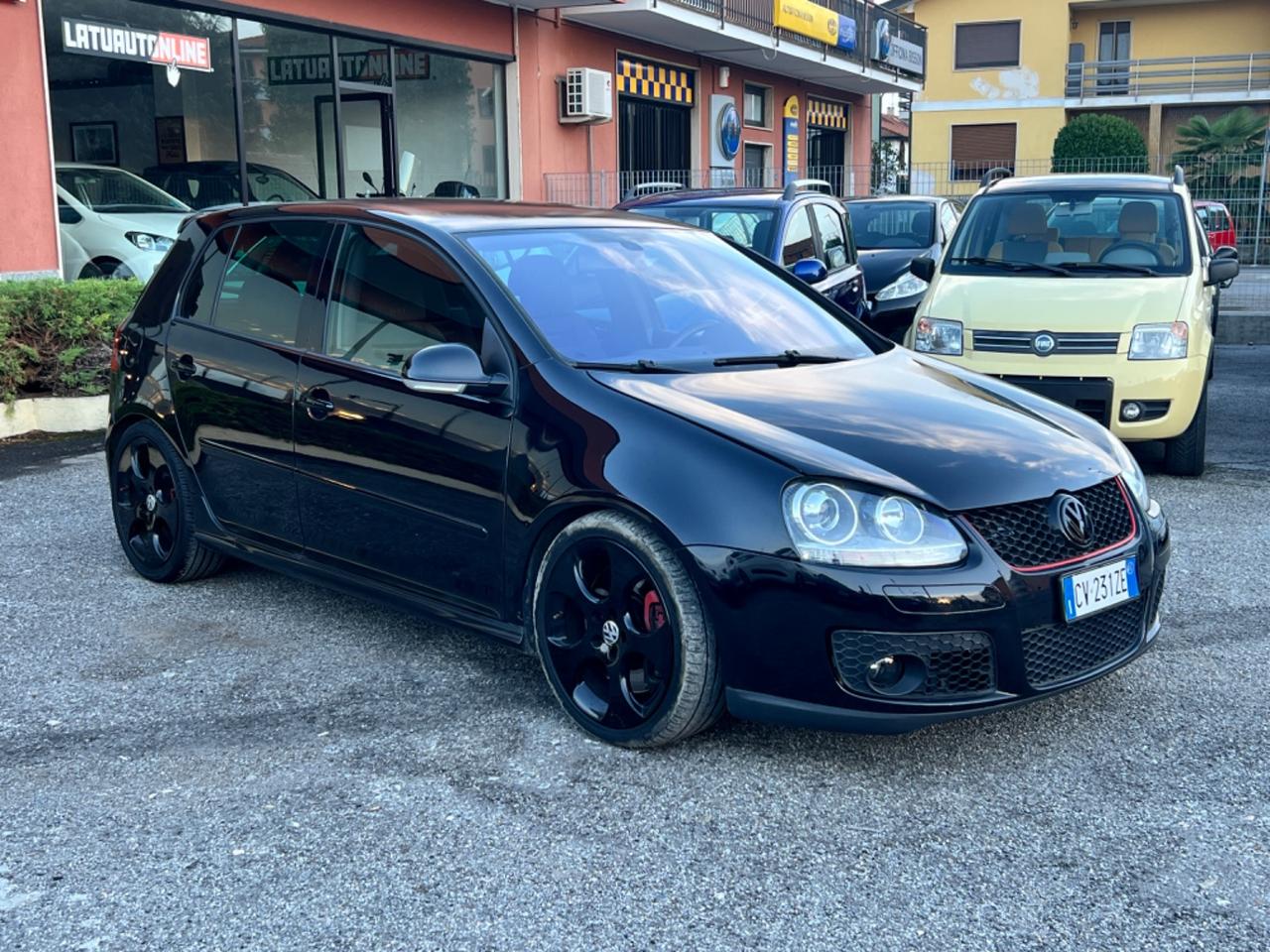 Volkswagen Golf GTI Golf 2.0 16V TFSI 5p. GTI