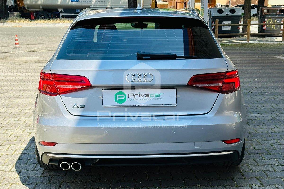 AUDI A3 SPB 2.0 TDI S tronic Sport