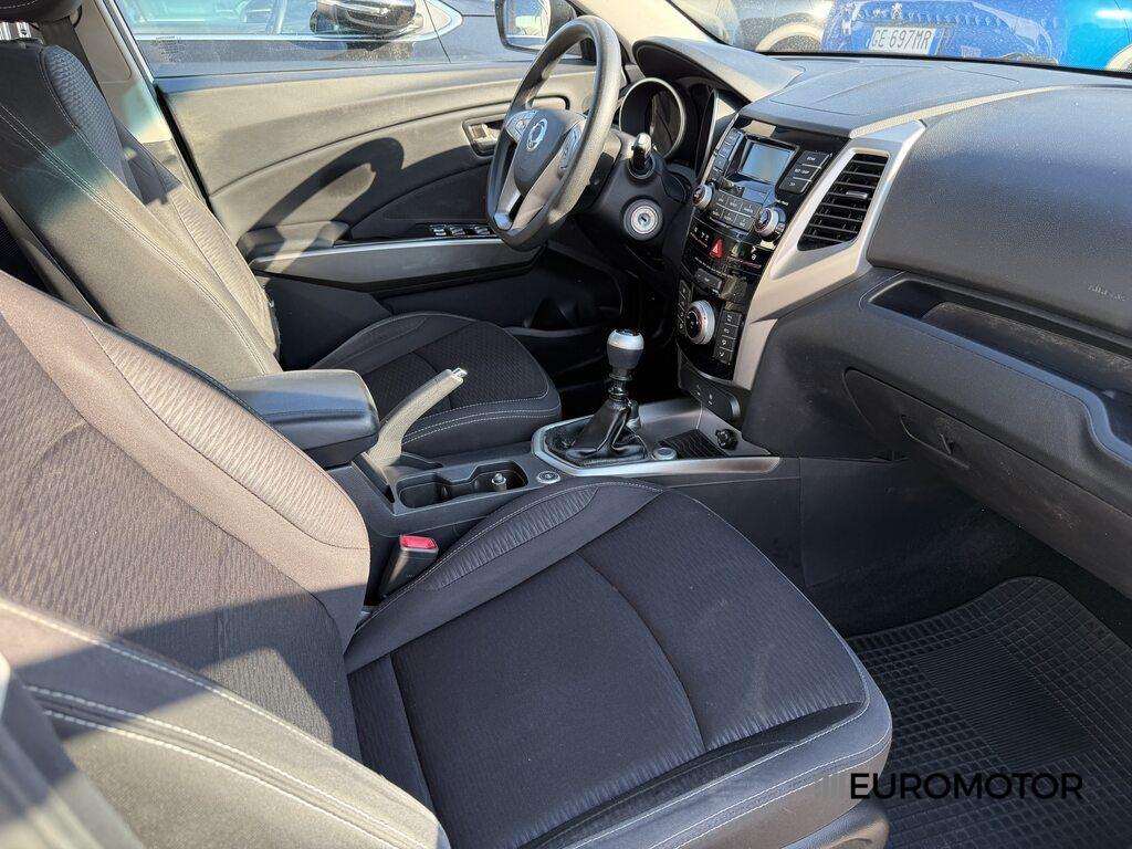 Ssangyong Tivoli 1.6 Easy 2WD