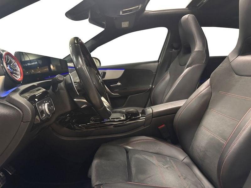 Mercedes-Benz Classe A A AMG 35 Race Edition 4matic auto