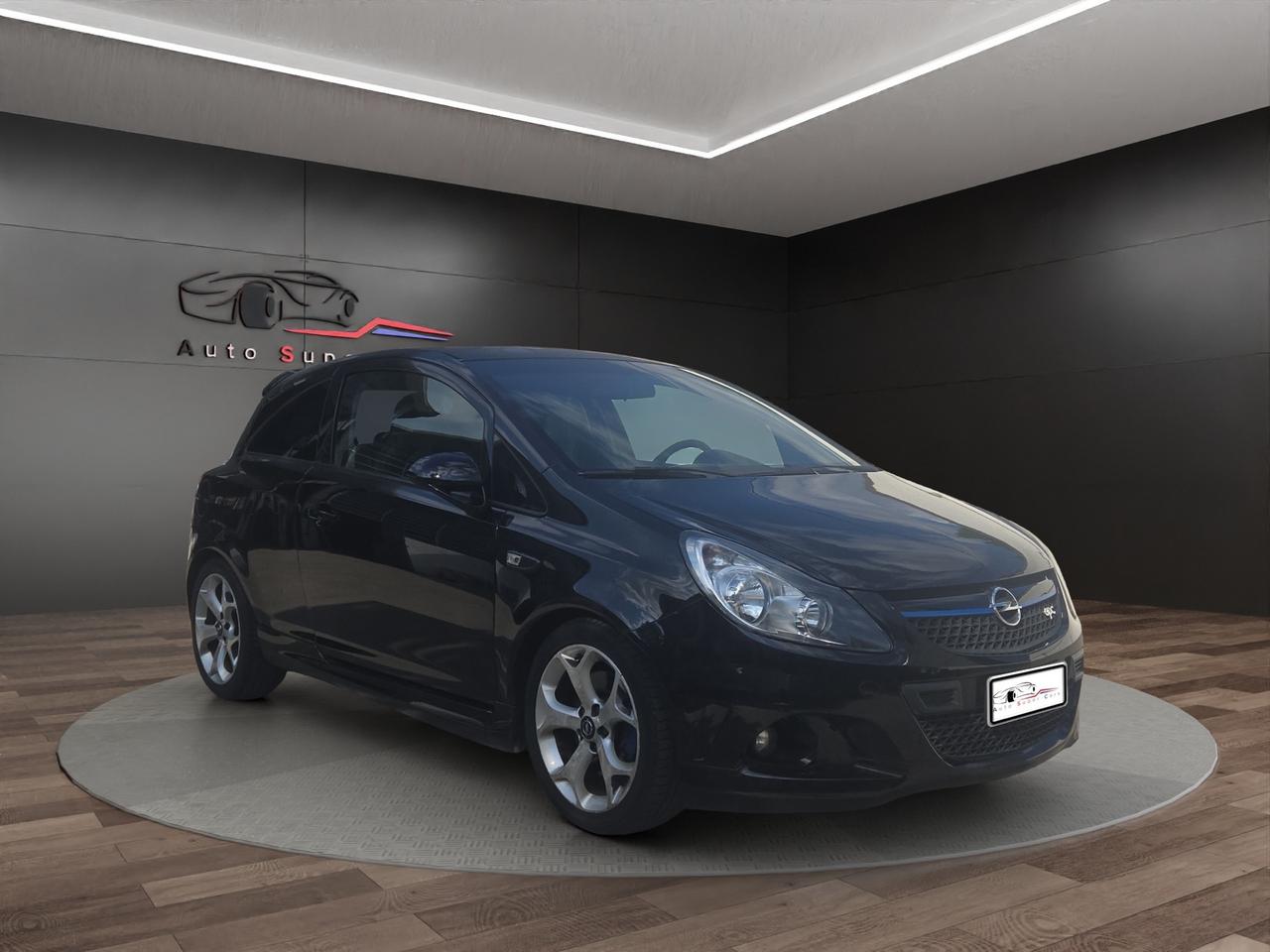 Opel Corsa 1.6 T 192CV 3 porte OPC