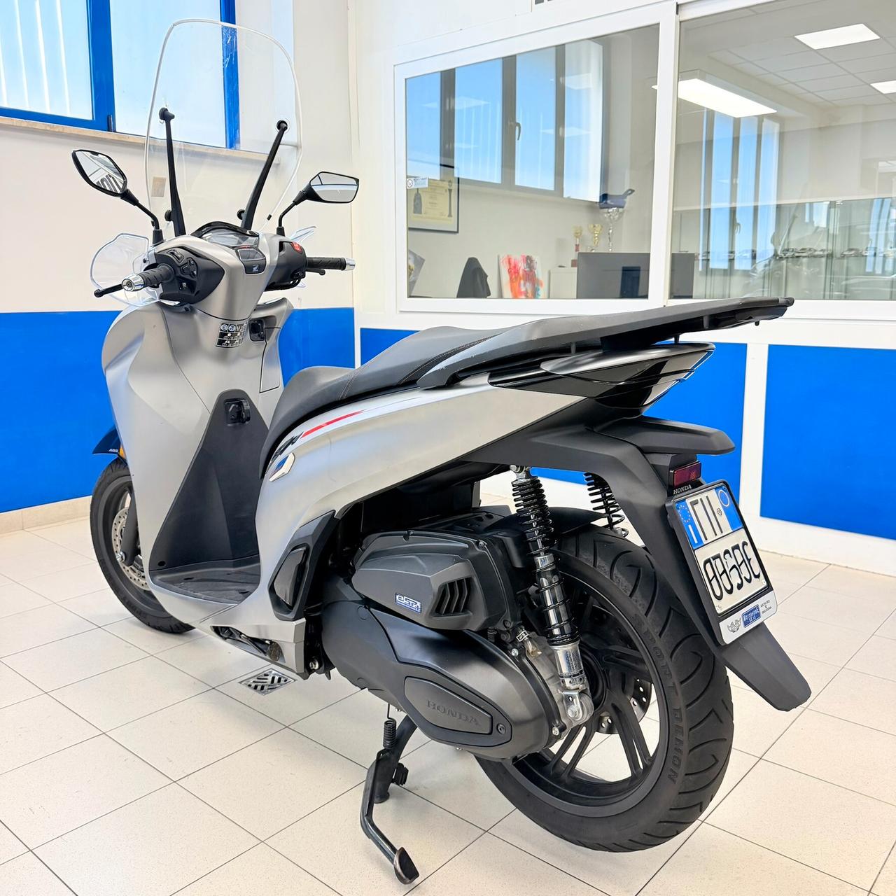 Honda SH 350 SPORT ABS