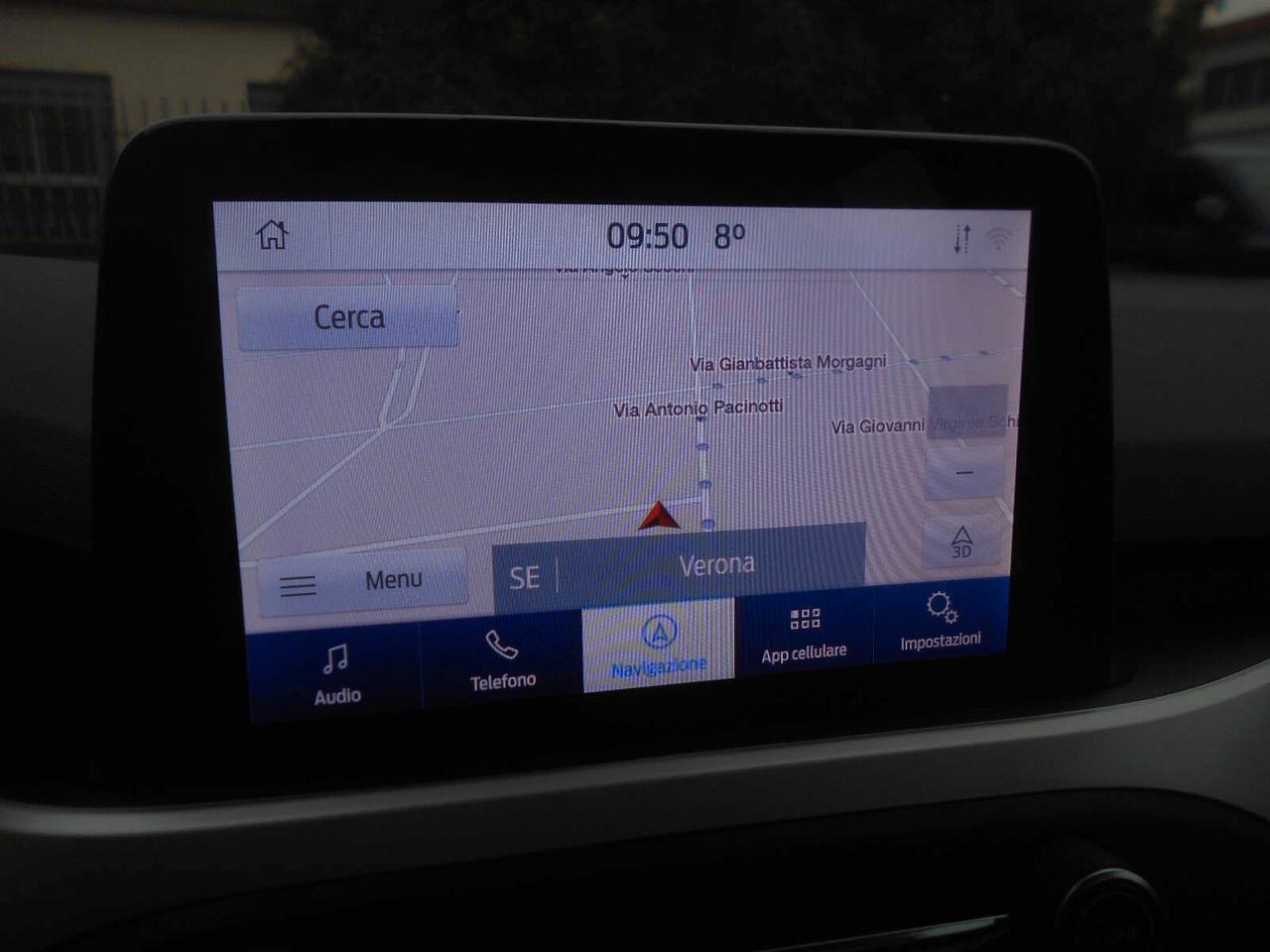 FORD FOCUS 1.5TDCI 120cv SW AUTOCARRO 2021