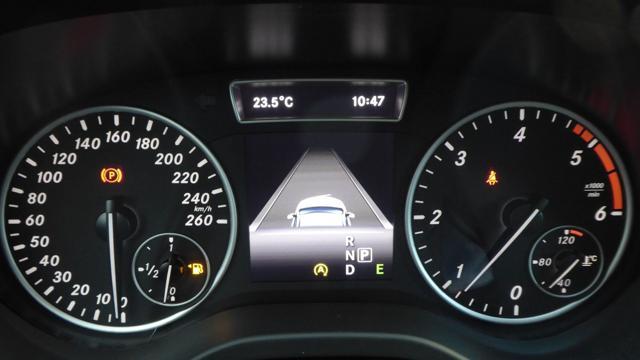 MERCEDES-BENZ A 180 CDI Automatic Executive