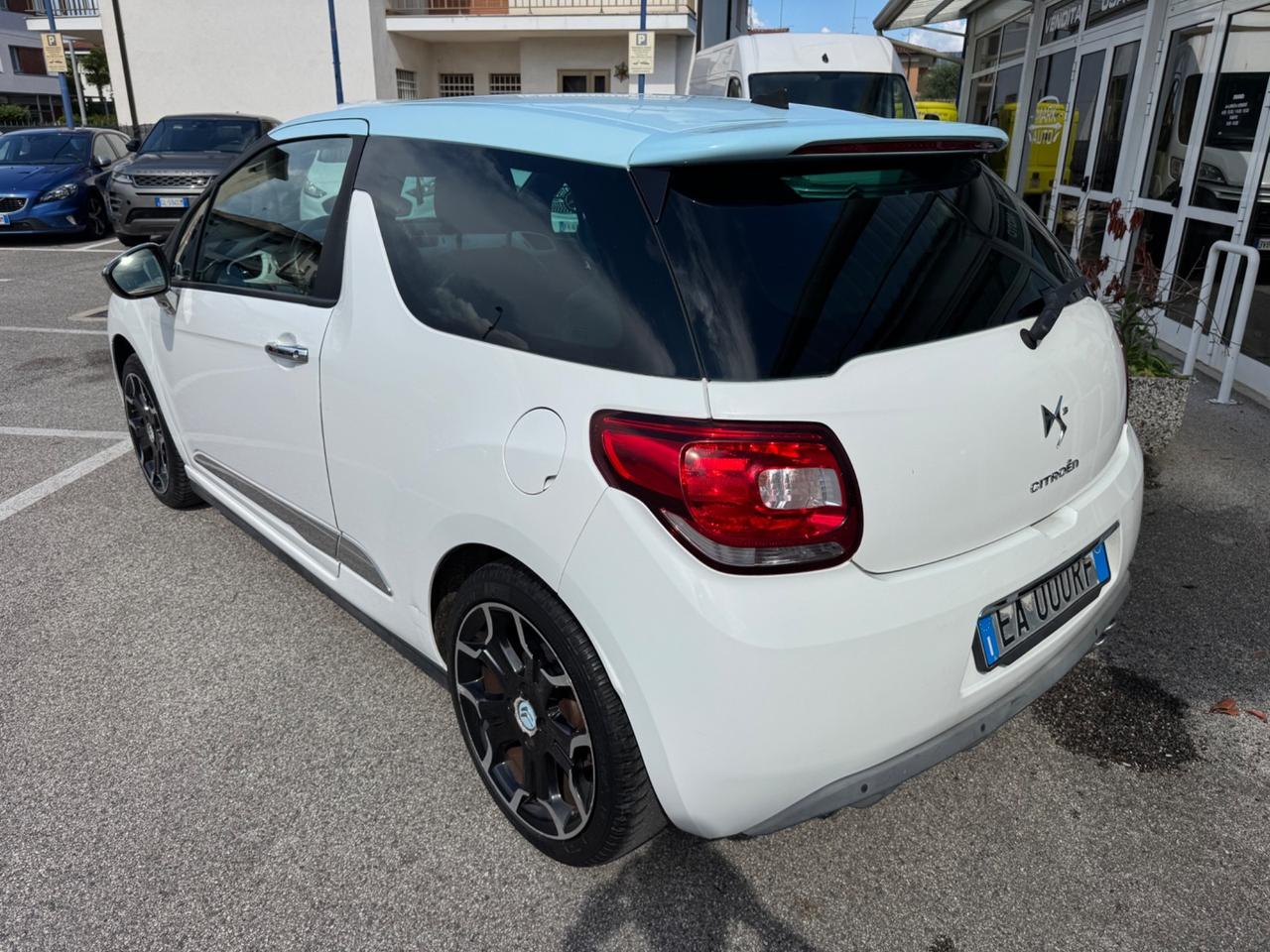 Ds DS3 3 1.6 155 Sport Chic LEGGI BENE