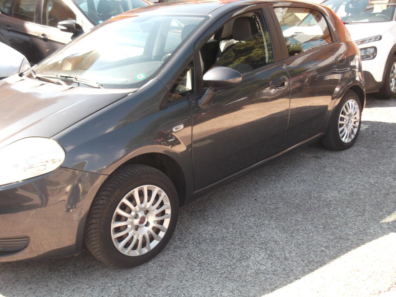 Fiat Grande Punto 1.2 5 porte Dynamic - 15