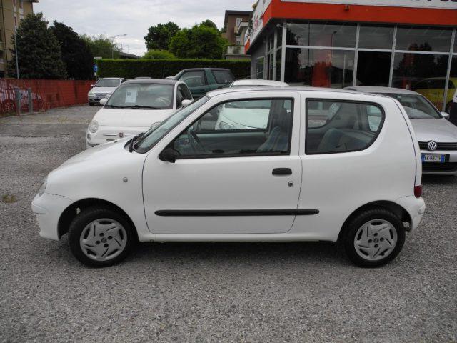 FIAT Seicento 1.1i Active - OK NEOPATENTATI - "Iscrivibile ASI"