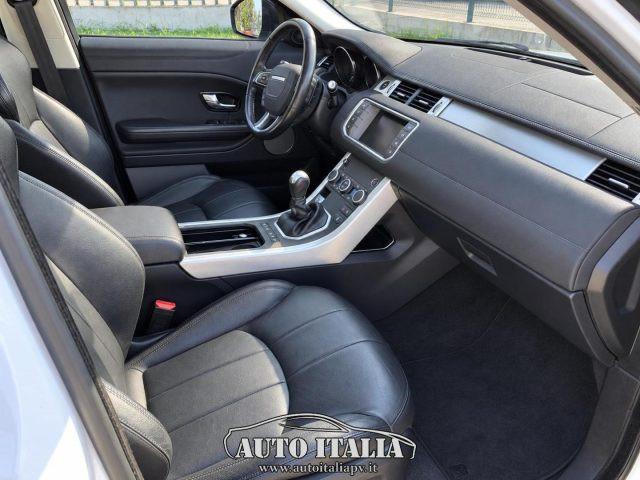 LAND ROVER Range Rover Evoque 2.0 TD4 150 CV 5p. HSE Dynamic
