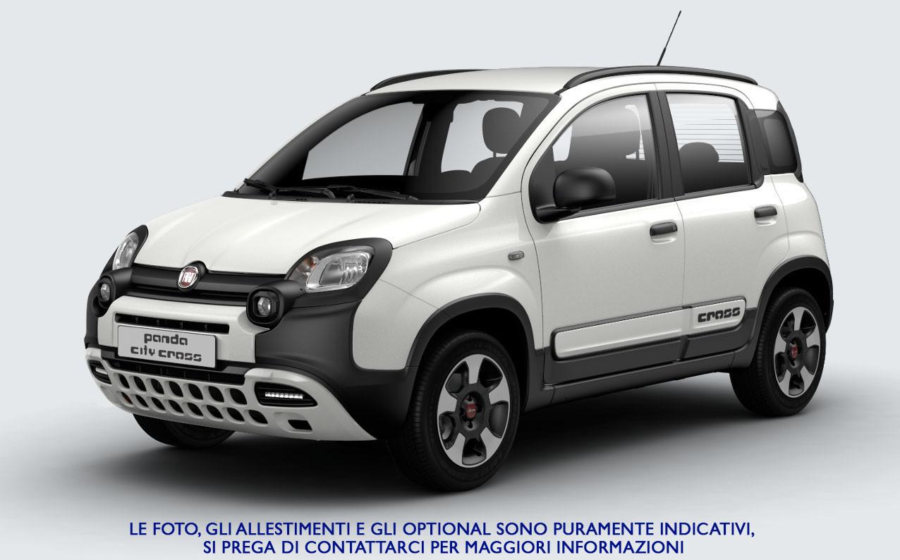 Fiat Panda 1.0 FireFly S&S Hybrid Panda