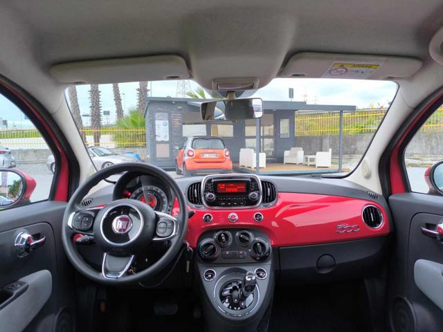 FIAT 500 1.2 Riva Automatica