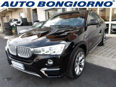 BMW X4 xdrive20d auto