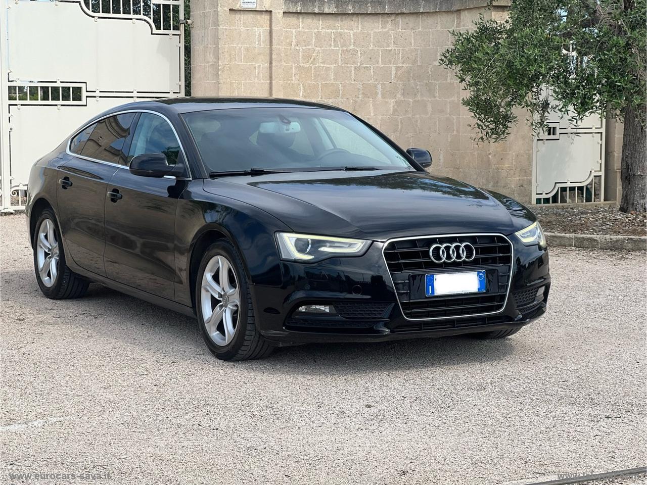 AUDI A5 SPB 2.0 TDI 177 CV multitronic Advanced