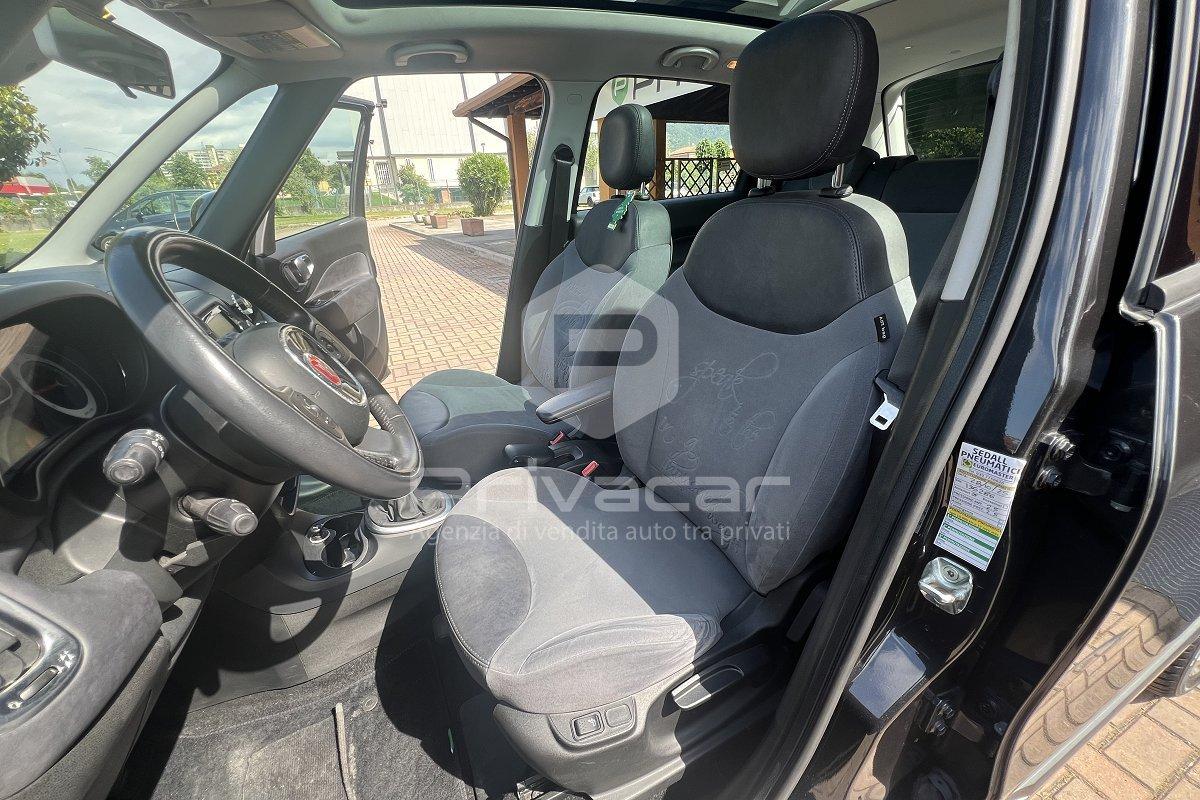 FIAT 500L 0.9 TwinAir Turbo Natural Power Lounge