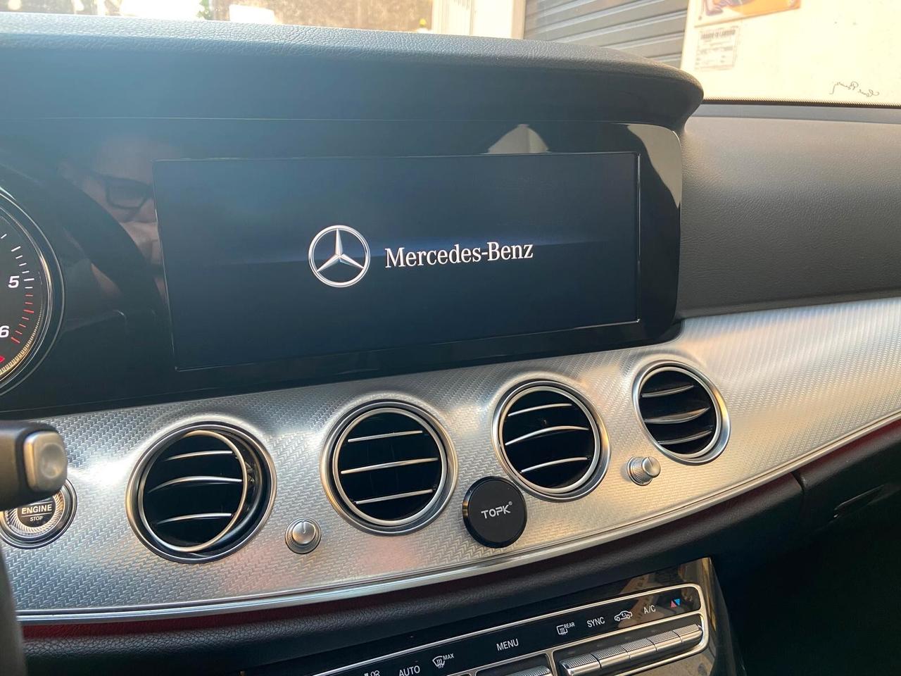 Mercedes-benz E 200 d Auto Sport