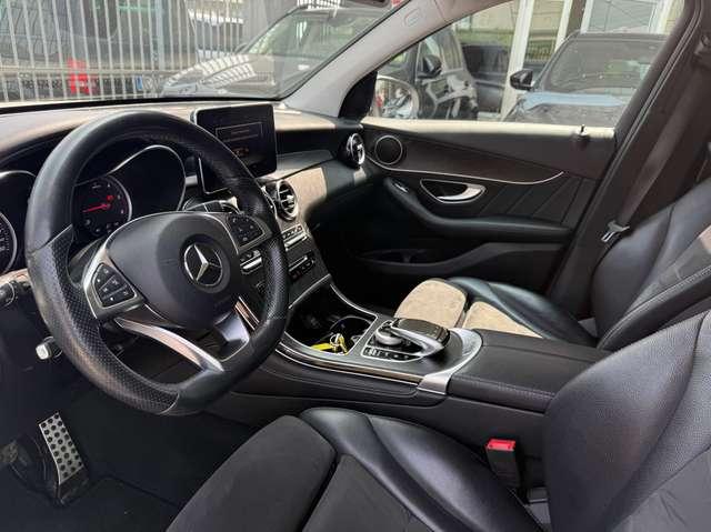 Mercedes-Benz GLC 250 GLC 250 d Premium 4matic auto