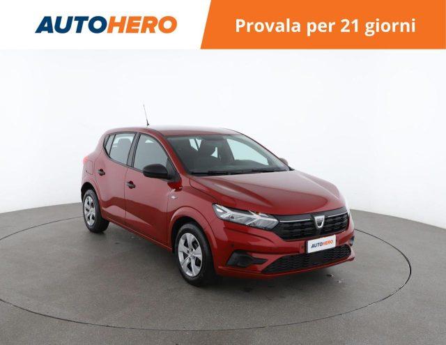 DACIA Sandero Streetway 1.0 SCe 65 CV Essential