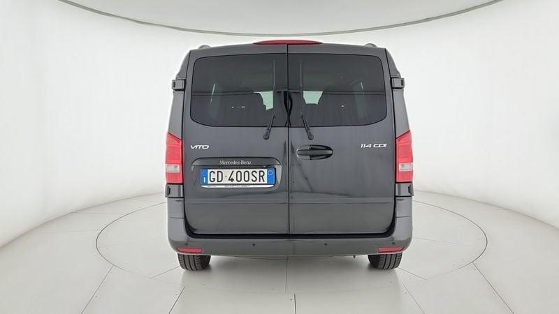 Mercedes-Benz Vito 2.0 114 CDI PC Mixto 6 Posti N1 Autocarro