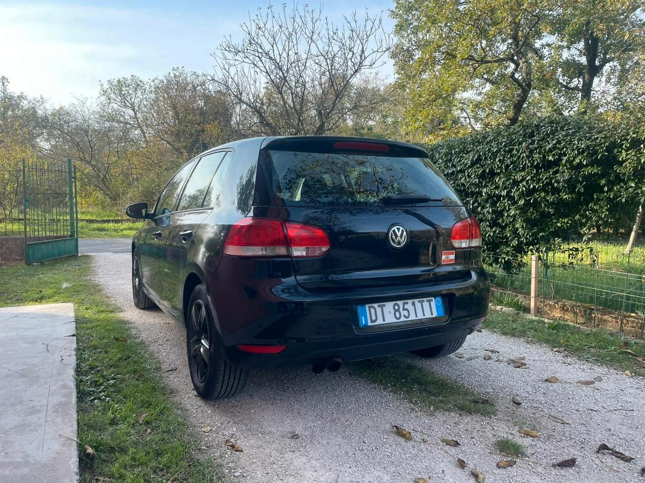 Volkswagen Golf 1.4 tsi