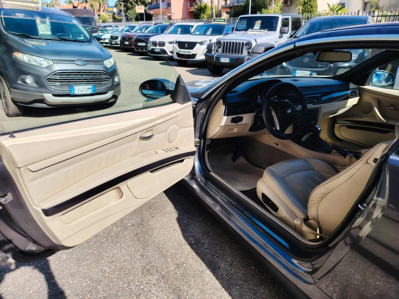 Bmw 325d cat CABRIO Coupè