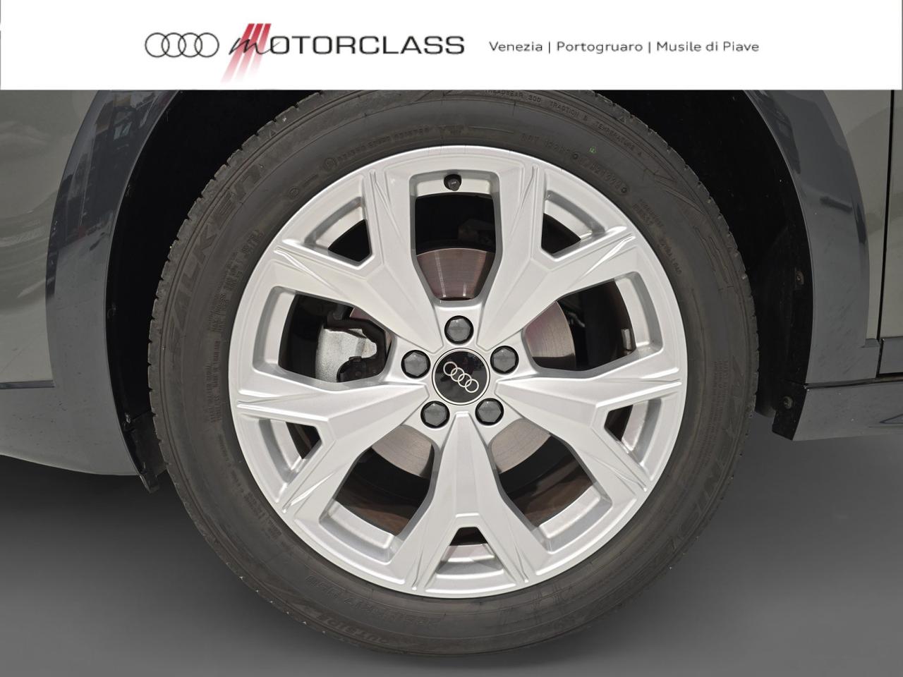 Audi A1 allstreet 30 1.0 tfsi 116cv business