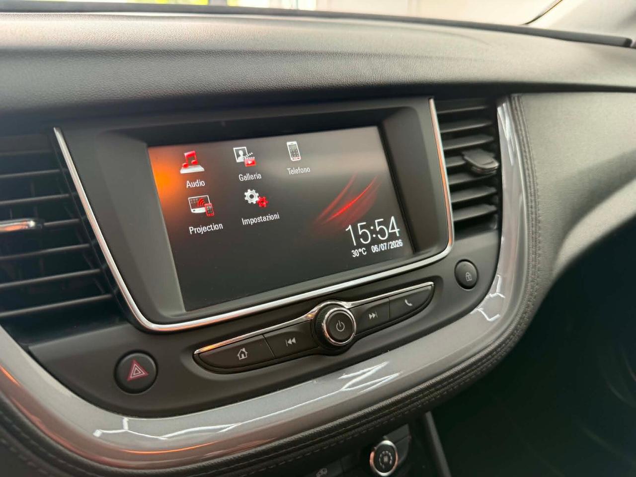 Opel Grandland X 1.5 diesel automatica Design Line SOLO 56.500KM