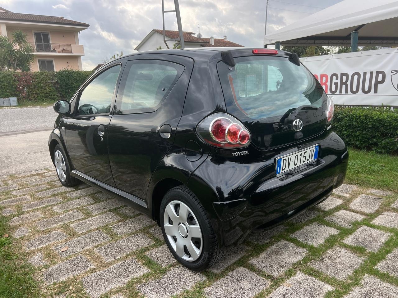 Toyota Aygo 1.0 68CV 5 porte-2009"UNIPRO"
