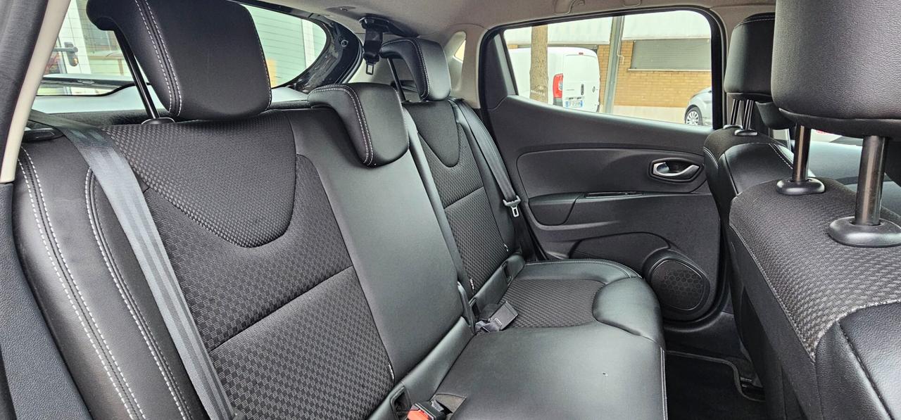 Renault Clio dCi 90 CV 5 porte Moschino EURO6