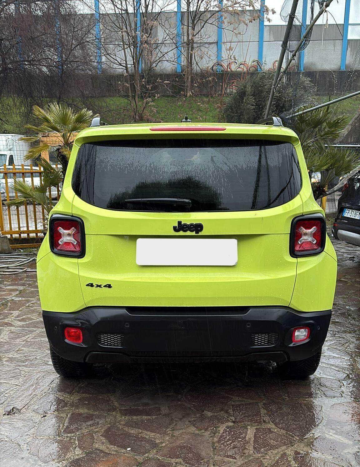 Jeep Renegade 2.0 Mjt 140CV 4WD Active Drive Low Upland