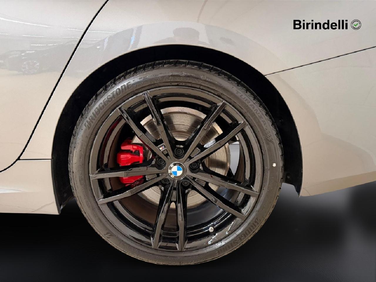 BMW Serie 3(G20/1-80/1) - 320d 48V Touring Msport