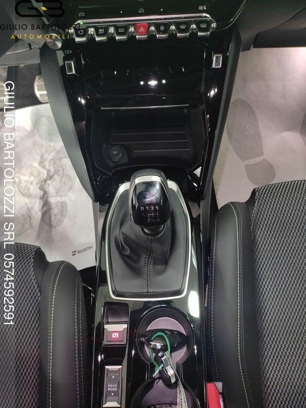 Peugeot 208 PureTech 100 Stop&Start 5 porte GT
