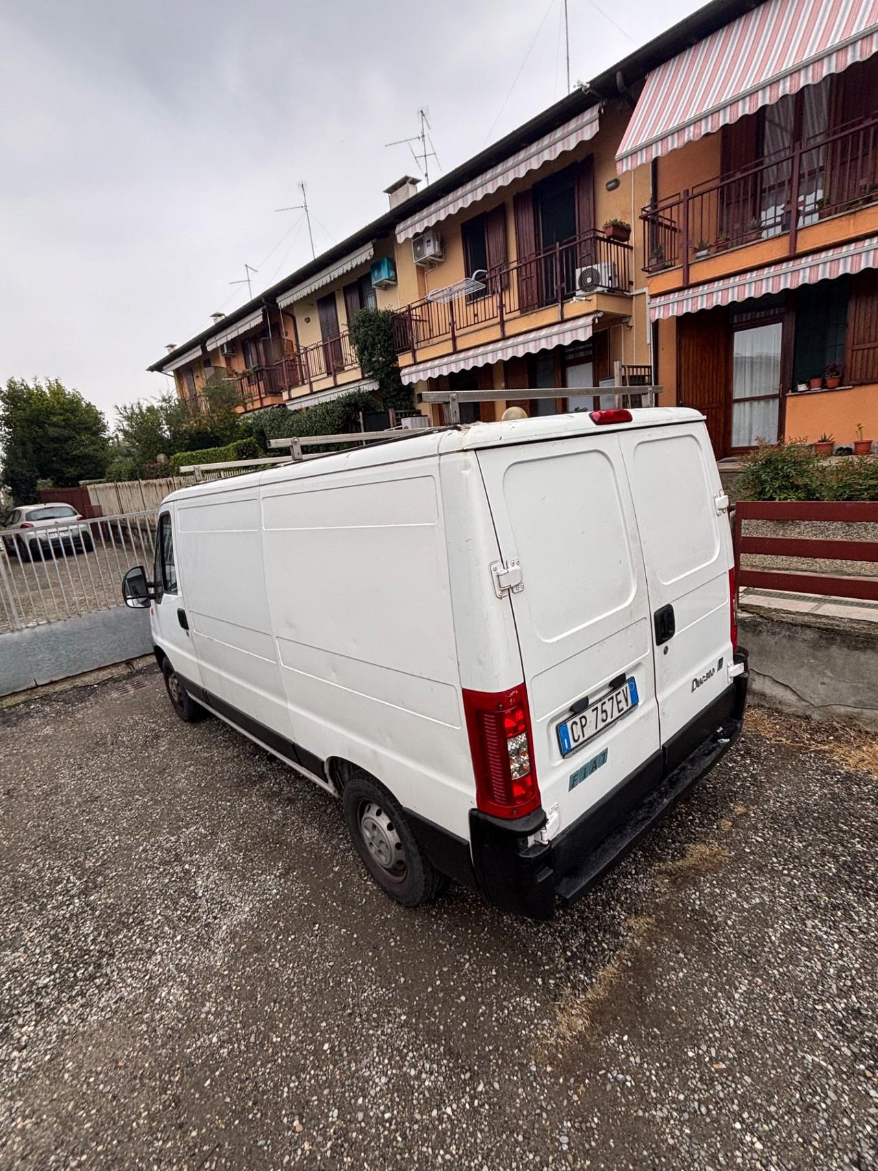 Fiat Ducato Maxi 2.8 JTD Power PM Furg. GV