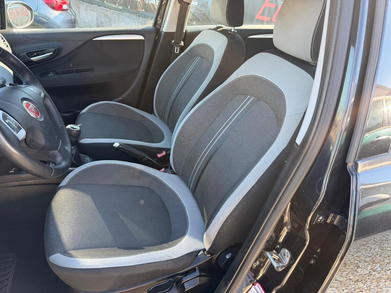 Fiat Punto 1.3 MJT II S&S 95 CV 5 porte Sport