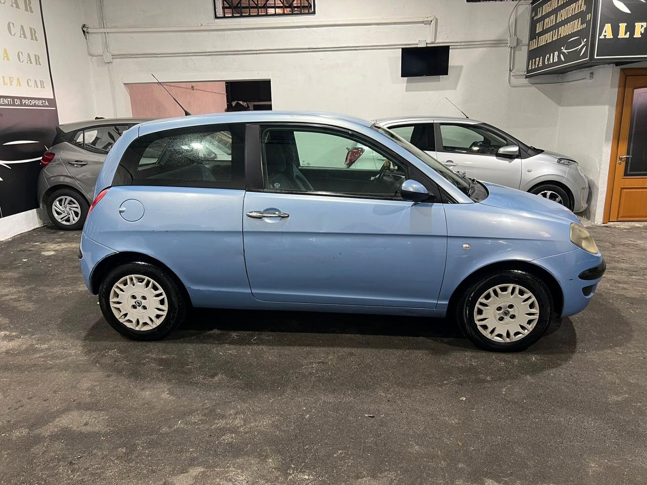 LANCIA YPSILON 1.3 MJT 70cv 2005!!!