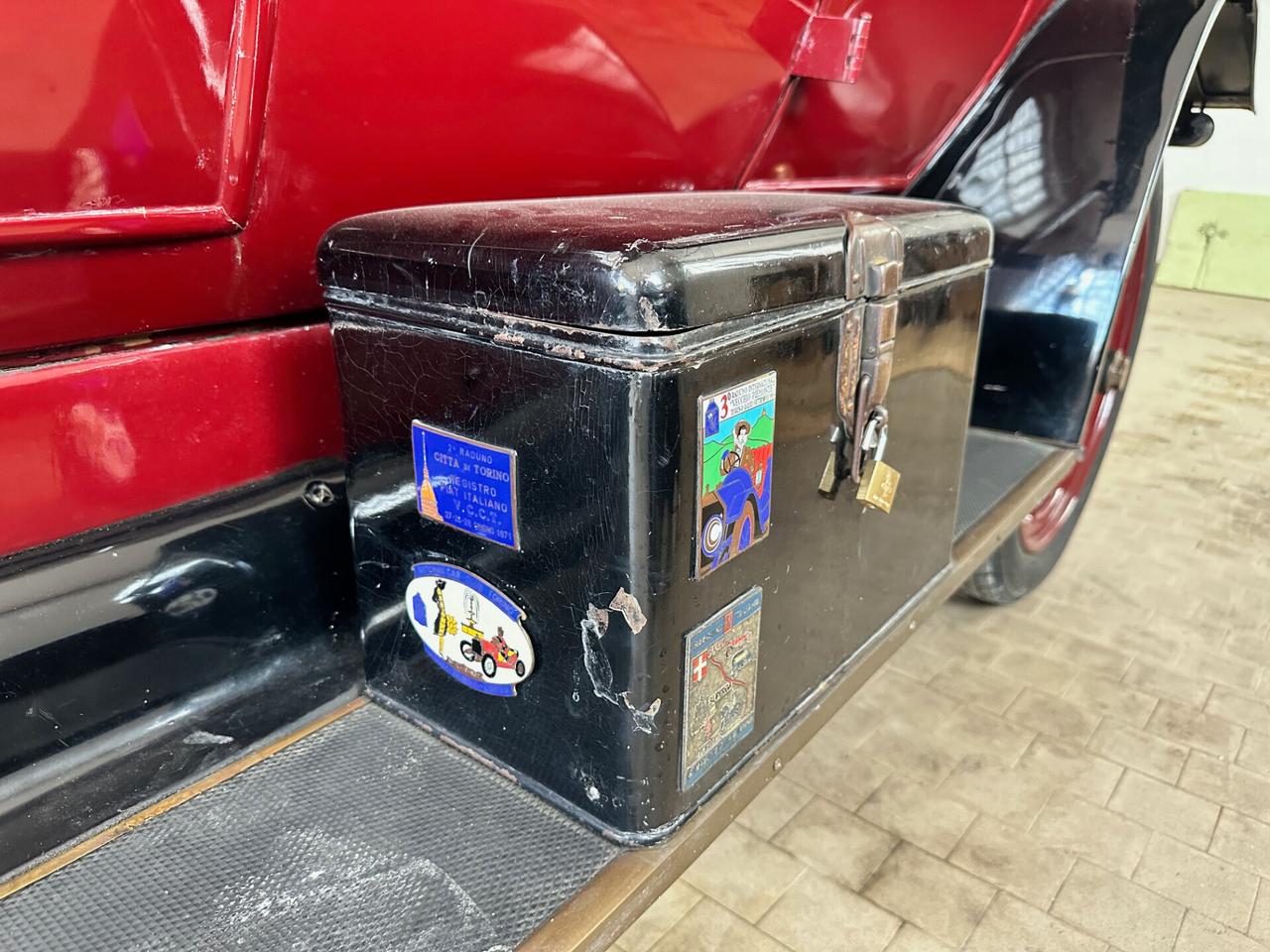 Fiat Altro ZERO TORPEDO A 10/15 HP