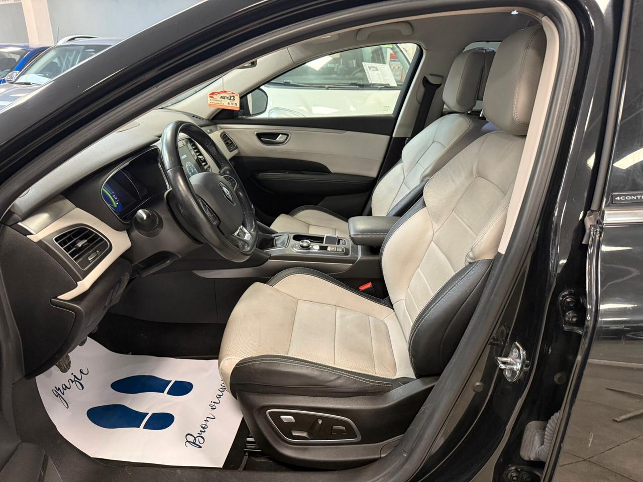 Renault Talisman Sporter Blue dCi 130CV 4 Control
