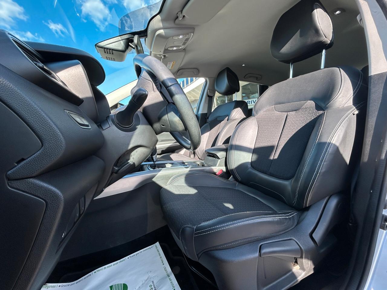 Renault Kadjar 1.5 dci energy Hypnotic 110cv