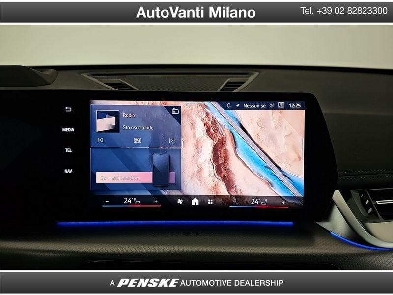 BMW X1 X1 xDrive 20d Msport Pro